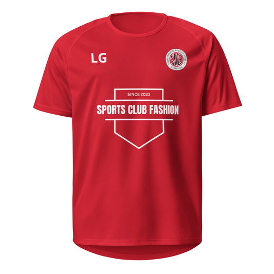 Warmmach-Shirt │SVB │Personalisiert │LG